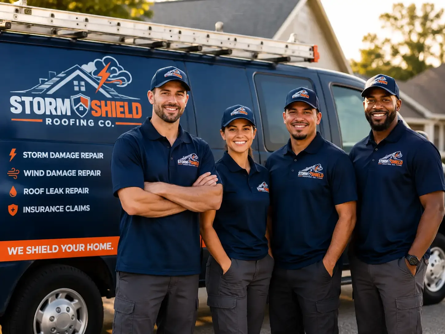 Storm Damage Roof Repair company in Berlin, MD