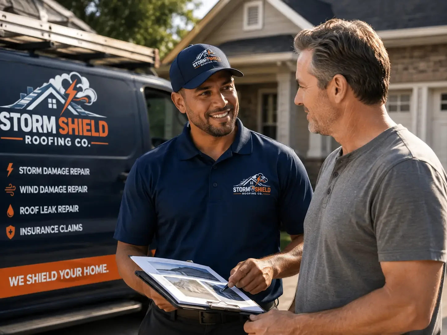 Storm Damage Roof Repair Berlin, MD FAQs
