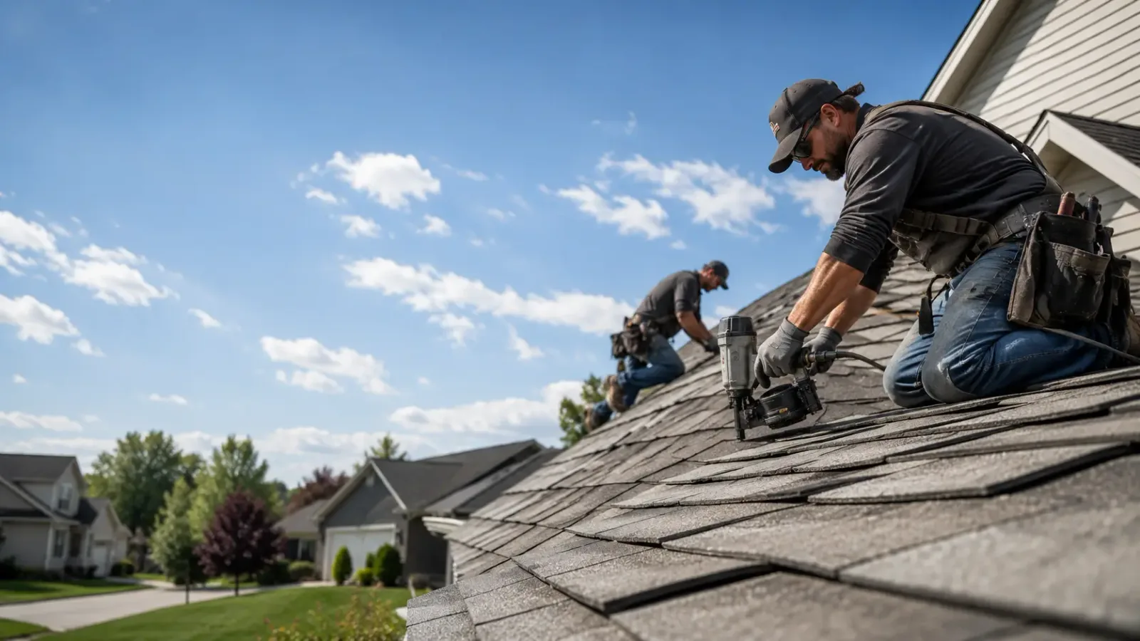Storm Damage Roof Repair in Berlin, MD near me